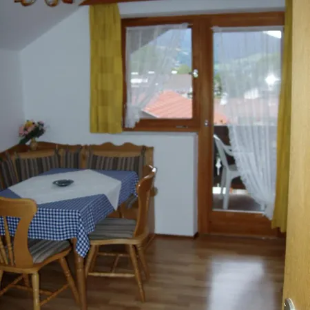 Gaestehaus Tannenheim Bad Wiessee Esterno foto