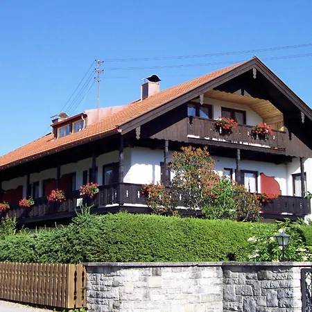 Gaestehaus Tannenheim Bad Wiessee Esterno foto