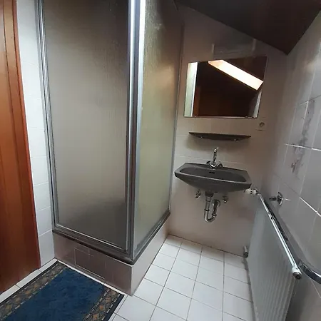 Gaestehaus Tannenheim Bad Wiessee Esterno foto