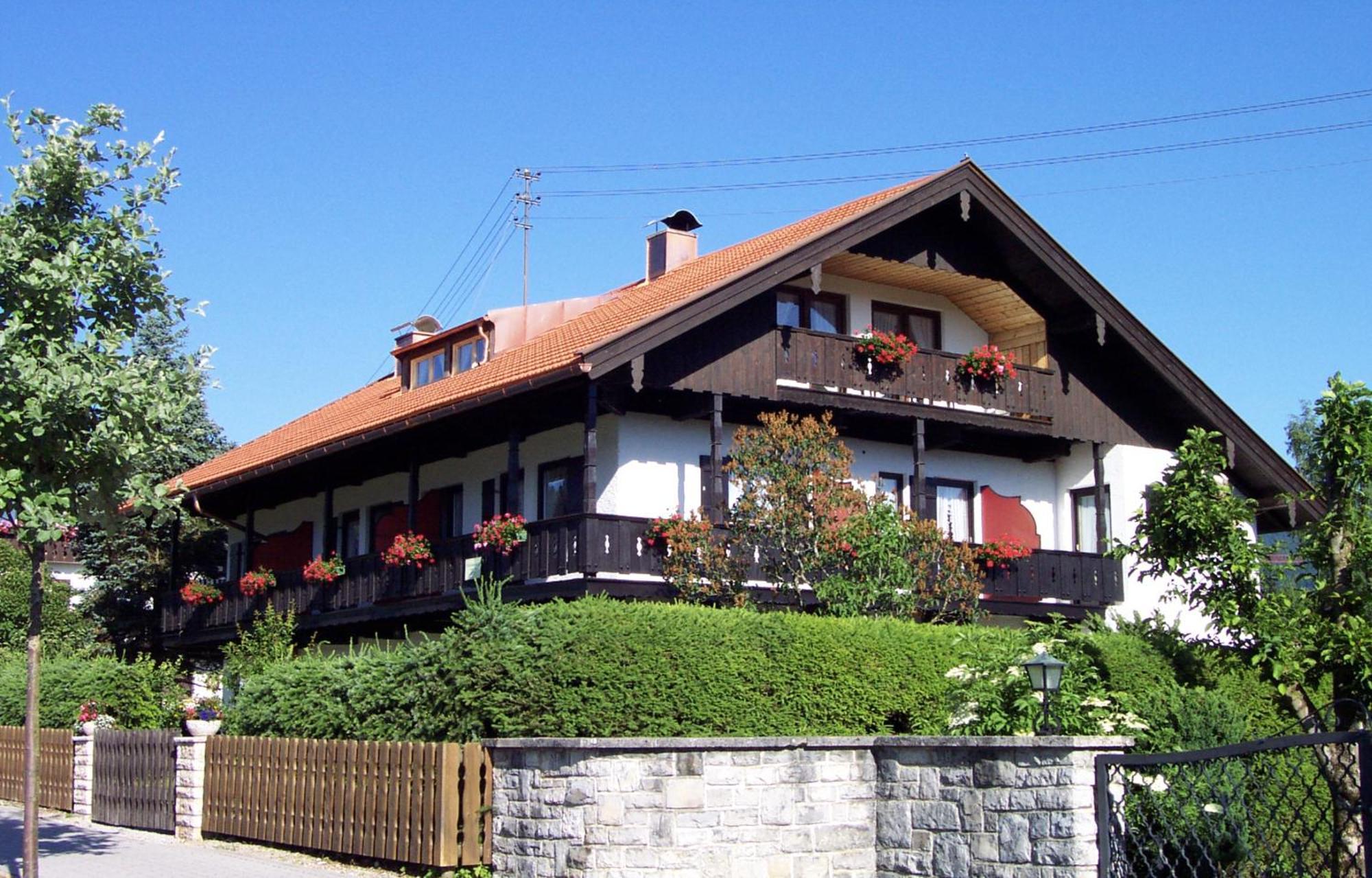 Gaestehaus Tannenheim Apartment